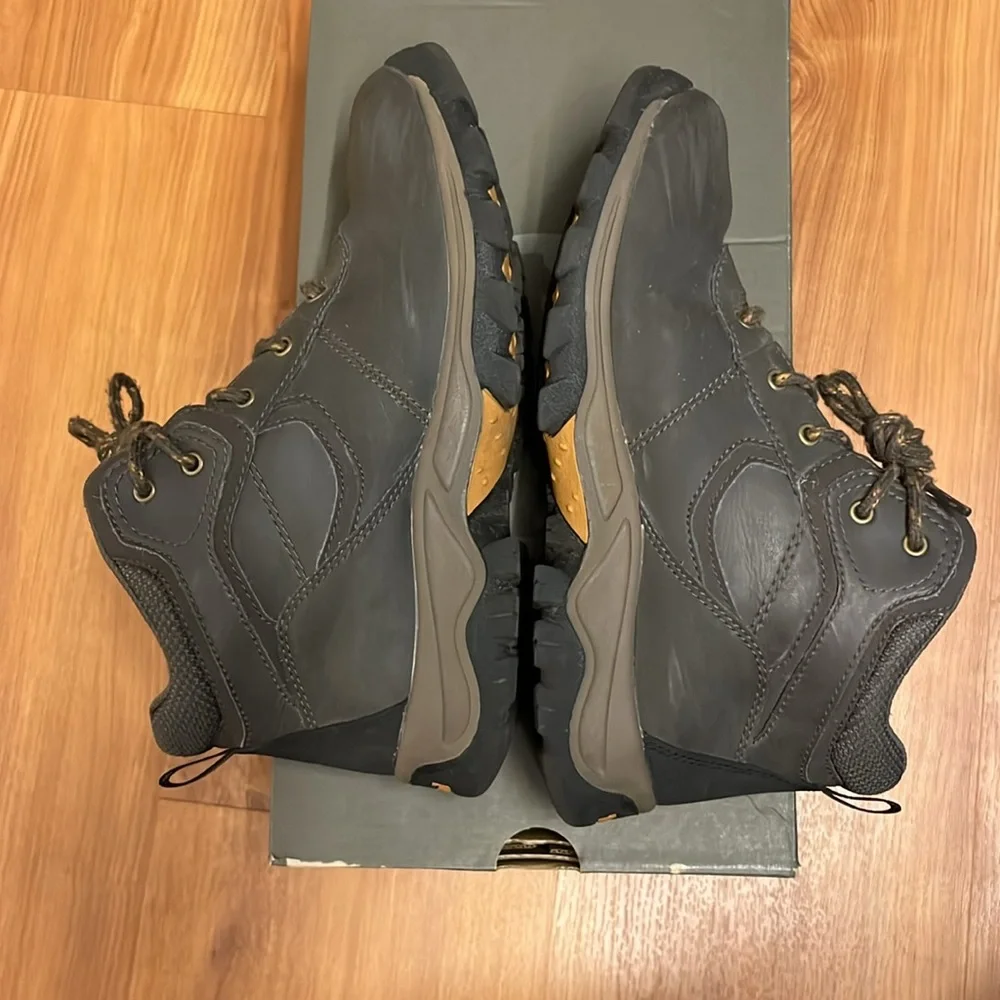 Junior Mt. Maddsen Waterproof Mid Hiking Boot